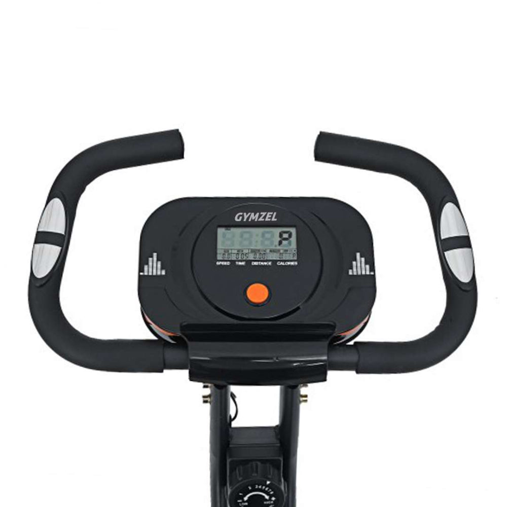 GYMZEL FITNESS FOLDING EX BIKE