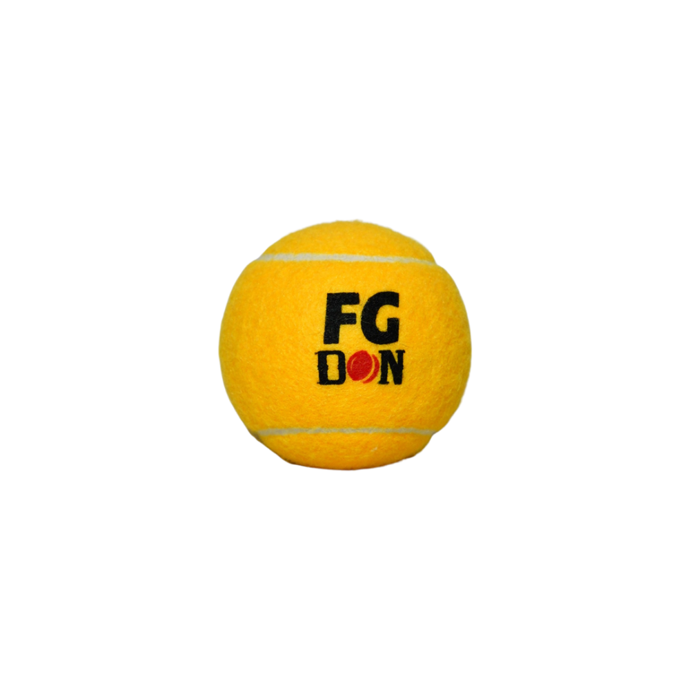 FG DON CRICKET TENNIS TAPE BALL ( PACK OF 3 )