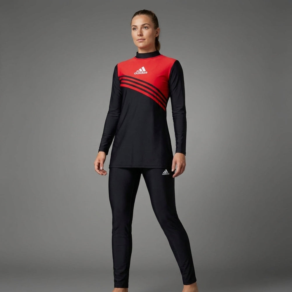 Lycra Swimming Suit 2PC 001 for Women | Quick Dry Swimwear