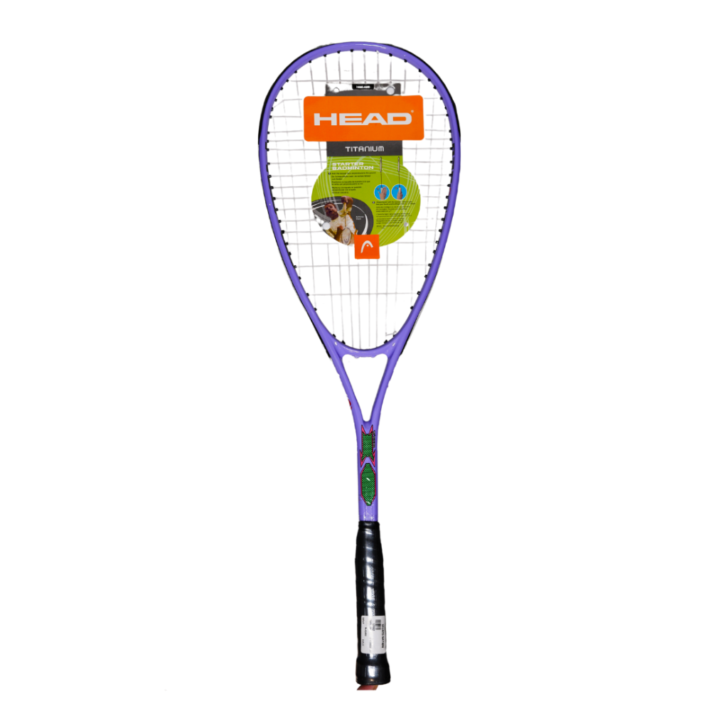 HEAD +1 DISCOVERY SQUASH RACKET