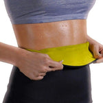 UNISEX HOT SHARPER BELT NEOPRENE SLIMMING EXTRA LARGE