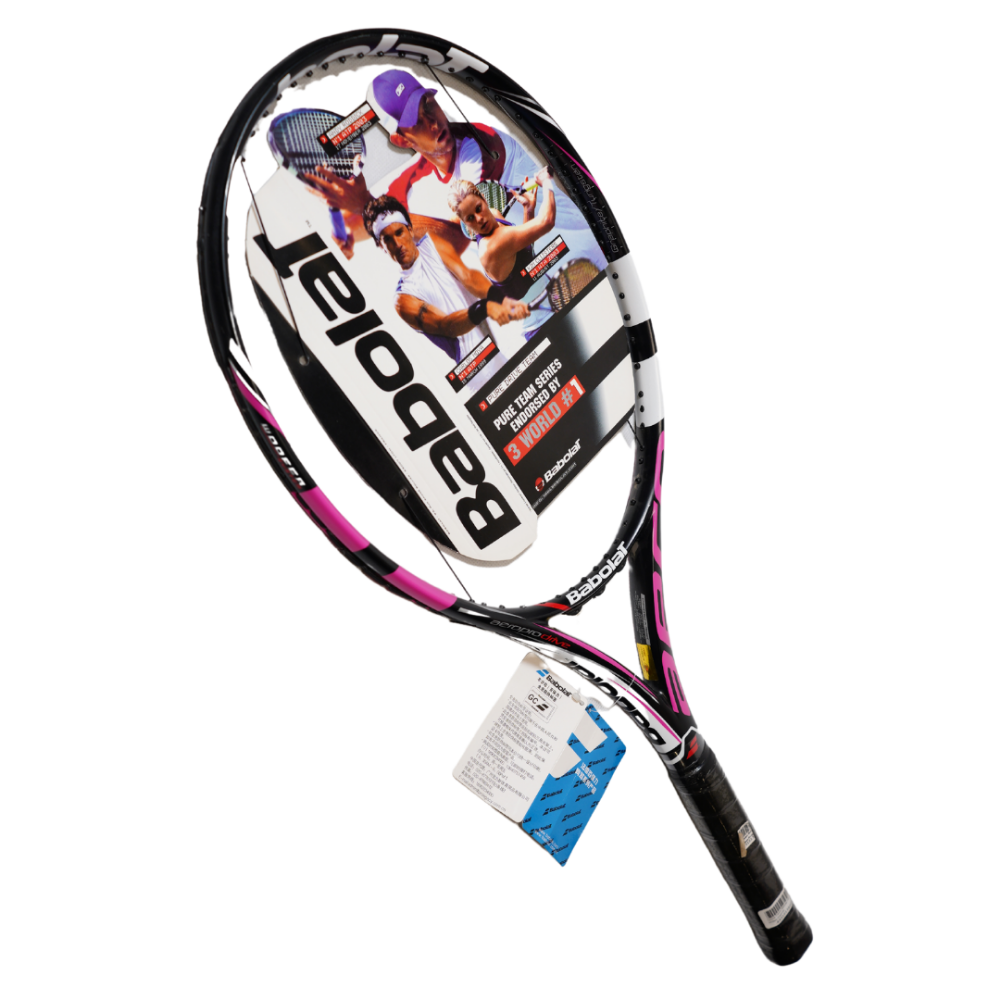 BABOLAT AERO LONG TENNIS RACKET FRAME
