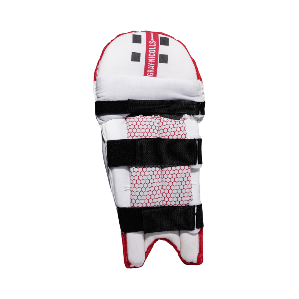 GRAY NICOLLS LEGEND PRO CRICKET BATTING LEG PAD KIDS 1