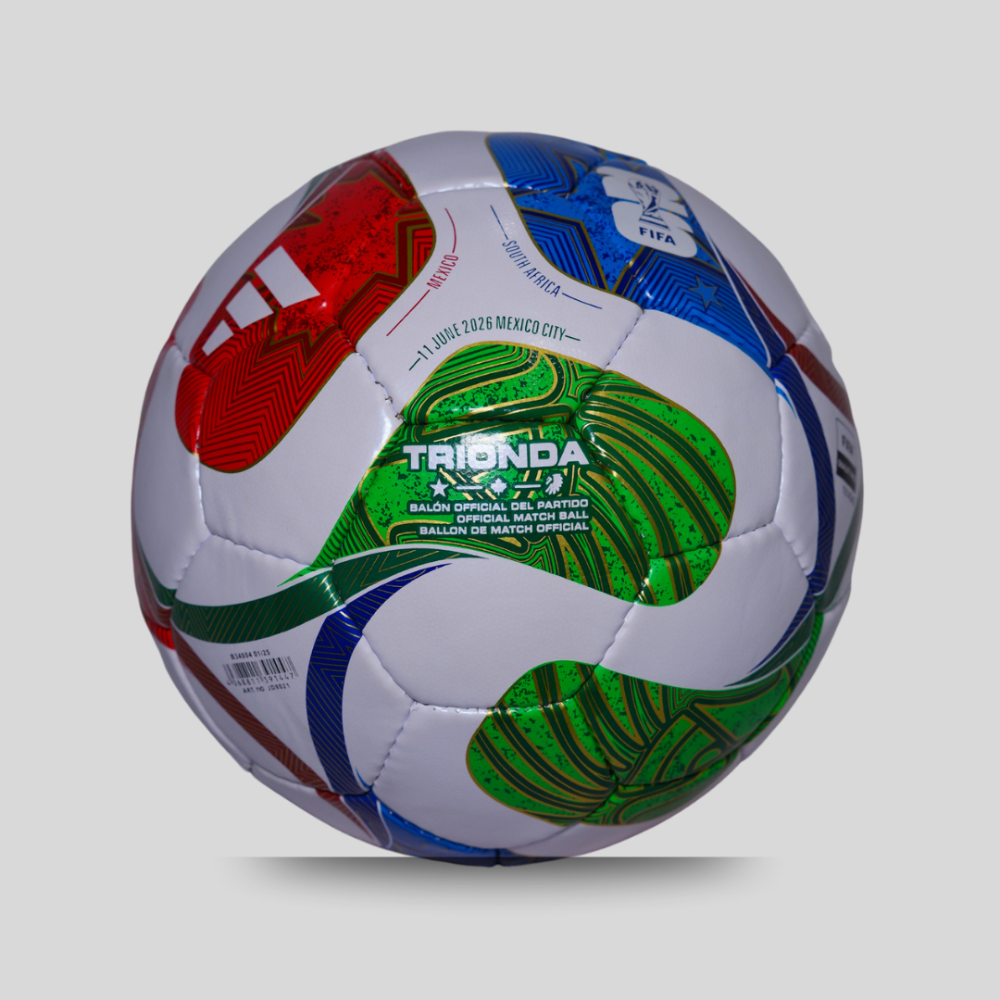 FIFA World Cup 2026 Adidas Trionda Football Ball | Match Ball Stitch