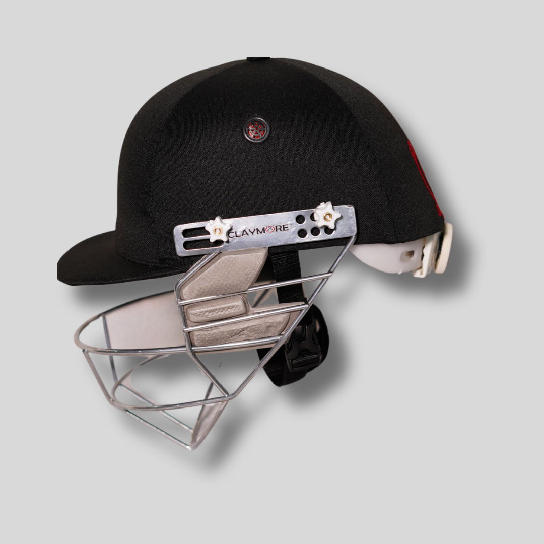 Claymore Fiber Cricket Helmet B LINE Youth Adjustable | Cricket Protection Gear In Pakistan