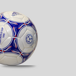 ADIDAS TRICOLORE FRANCE FIFA WORLD CUP 1998 OFFICAL FOOTBALL MATCH BALL