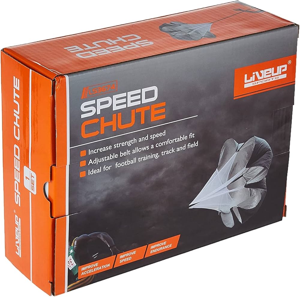 LIVE UP SPEED CHUTE