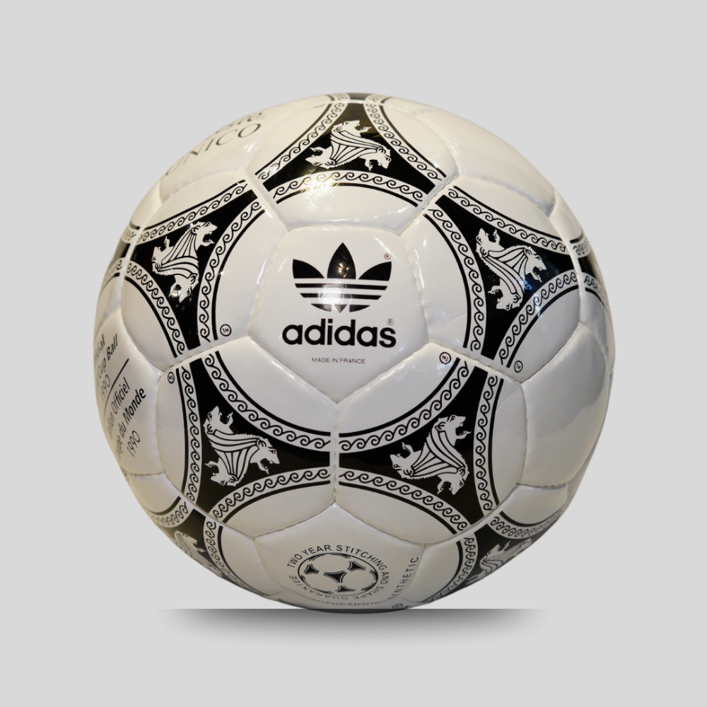 ADIDAS ETRUSCO UNICO FIFA WORLD CUP FINAL 1990 ITALY FOOTBALL