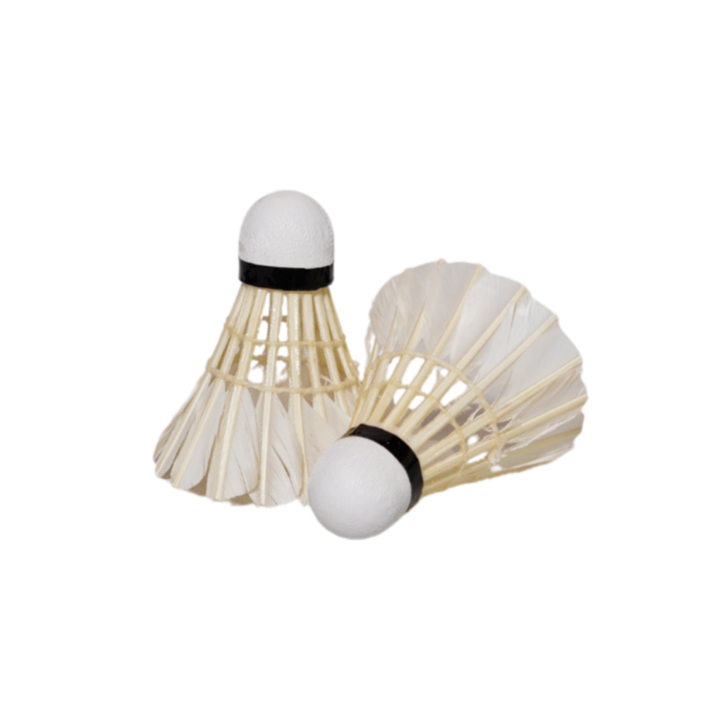 SAHIL FEATHER BADMINTON RACKET SHUTTLE RUBBER CORK (PACK-12)