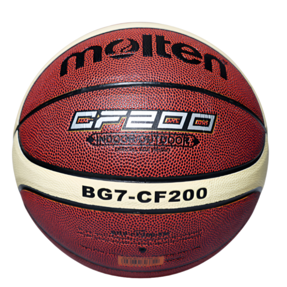MOLTEN CF-200 BASKETBALL BG-7 SIZE 7 INDOOR/OUTDOOR