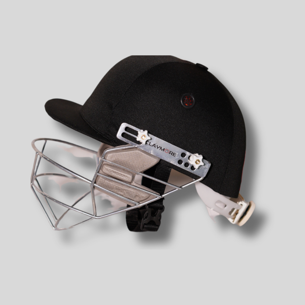 Claymore Fiber Cricket Helmet B LINE Youth Adjustable | Cricket Protection Gear In Pakistan