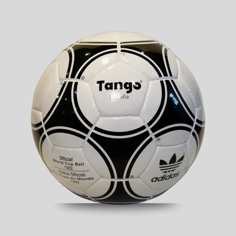ADIDAS TANGO ESPANA  WORLD CUP FINAL 1982 SPAIN FOOTBALL