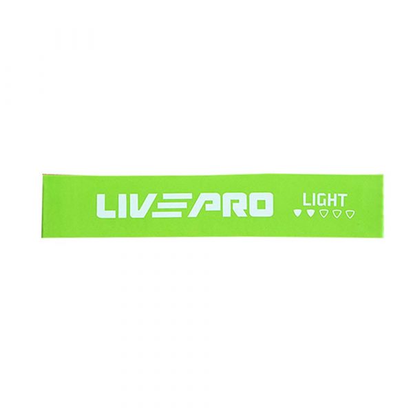 LIVE PRO RESISTANCE EXERCISE LOOP SET LP8412