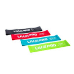 LIVE PRO RESISTANCE EXERCISE LOOP SET LP8412