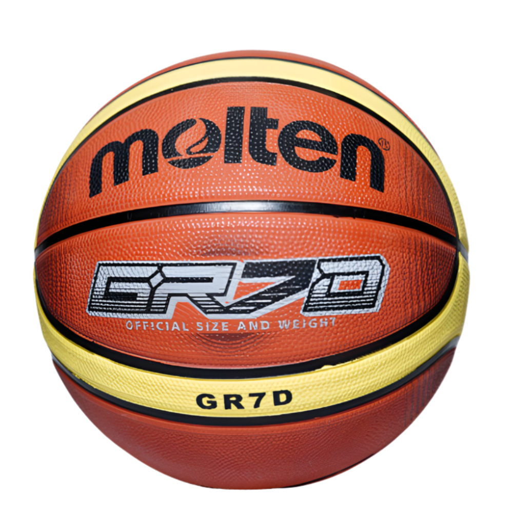 MOLTEN GR-7D BASKETBALL SIZE 7 INDOOR/OUTDOOR
