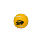 SHINE CRICKET TENNIS TAPE BALL ( PACK OF 3 )