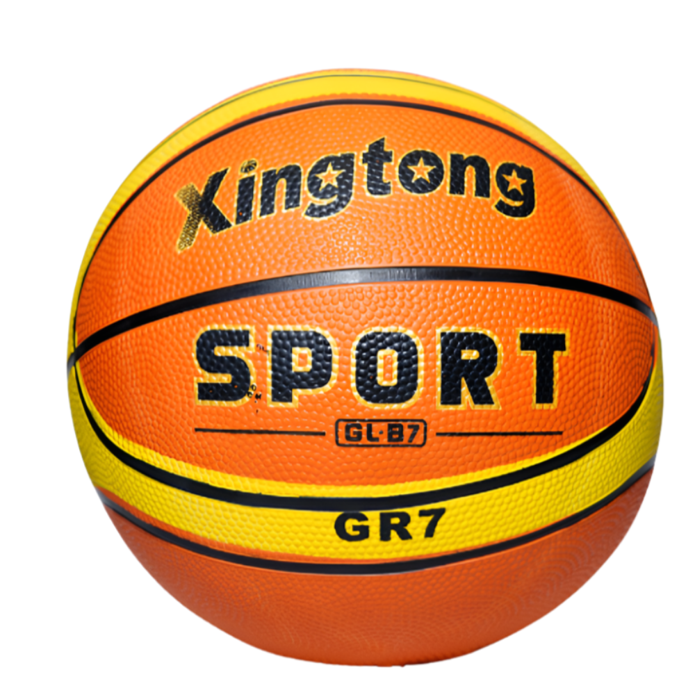 XINGETONG SPORTS GR7 BASKETBALL  SIZE 7 INDOOR/OUTDOOR