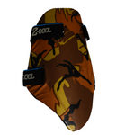 CAMO CRICKET HARD BATTING PAD SINGLE RIGHT THAI PROTECTION