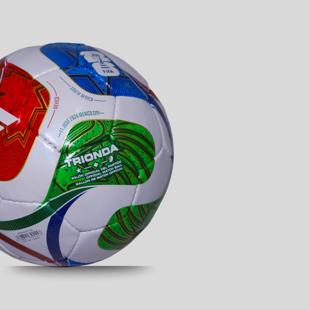 FIFA World Cup 2026 Adidas Trionda Football Ball | Match Ball Stitch