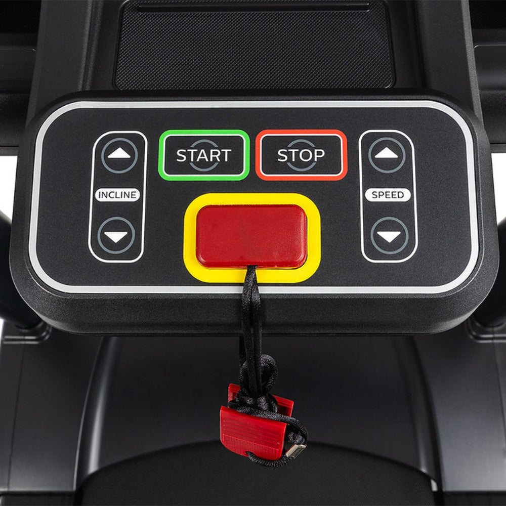 Spirit Commercial Treadmill CT850+ 4.0 Horsepower AC Drive Motor