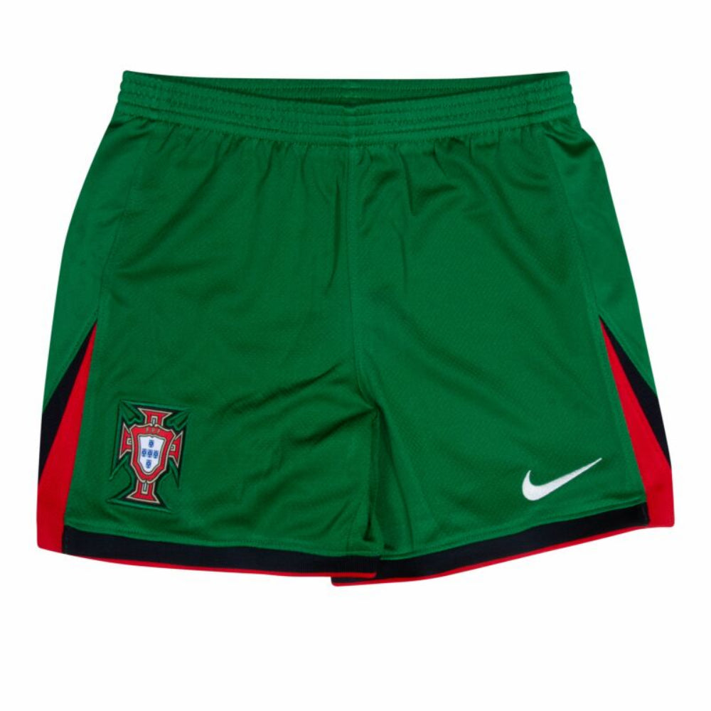 NIKE PORTUGAL RONALDO HOME JERSEY FOOTBALL KIT KIDS