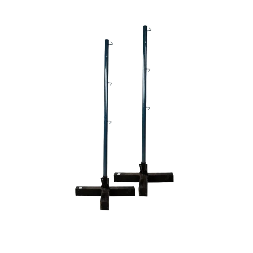 BADMINTON RACKET POLE STANDARD SIZE WITH ADJUSTABLE