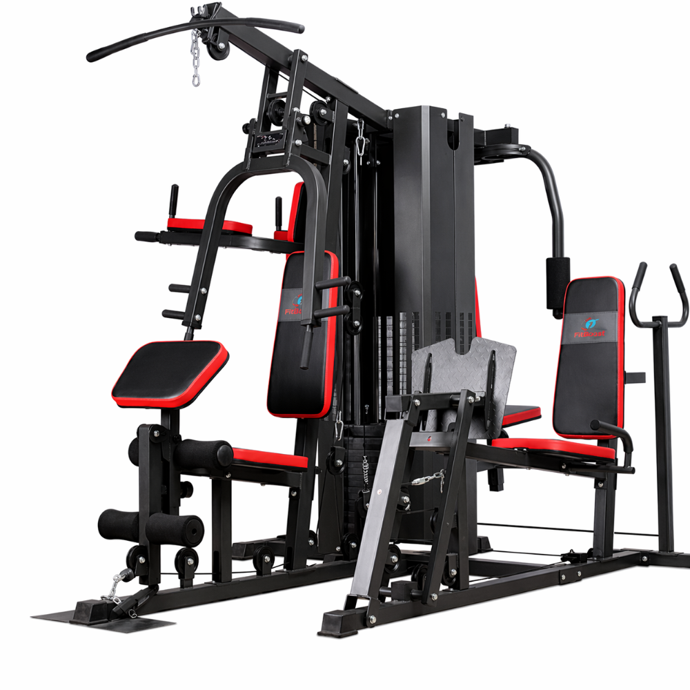 HJ-B073 Comprehensive Training Machine for 5-Station Integrated