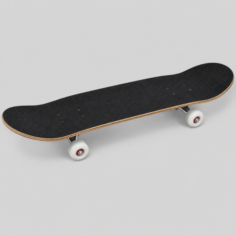 A To Z Professional Skateboard 31 Inch & Width 8 inches (20.3 cm) | Premium Complete Skate Board