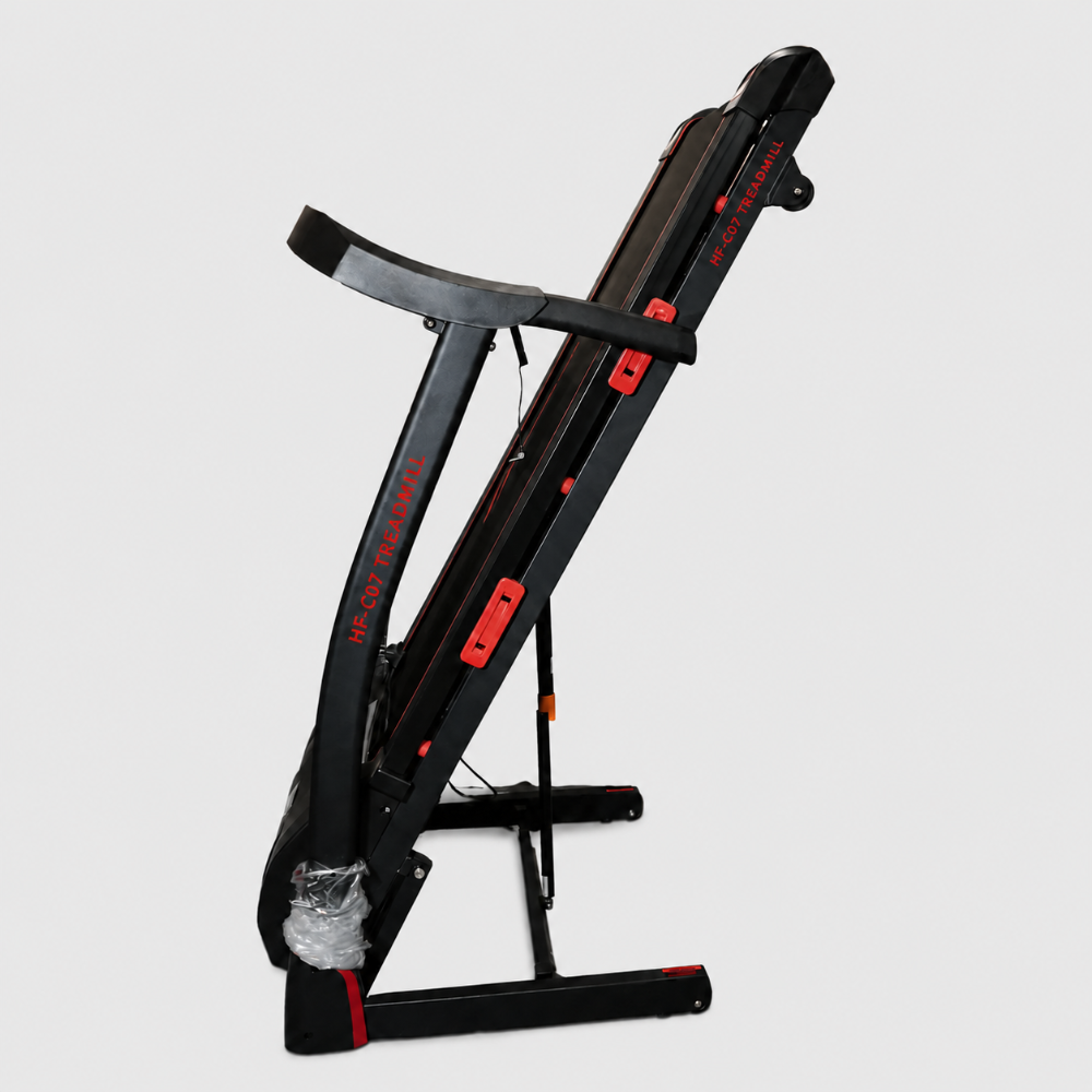 TREADMILL HYDRO FITNESS HOME USE WITH INCLINE 2 HP DC MOTOR C-07