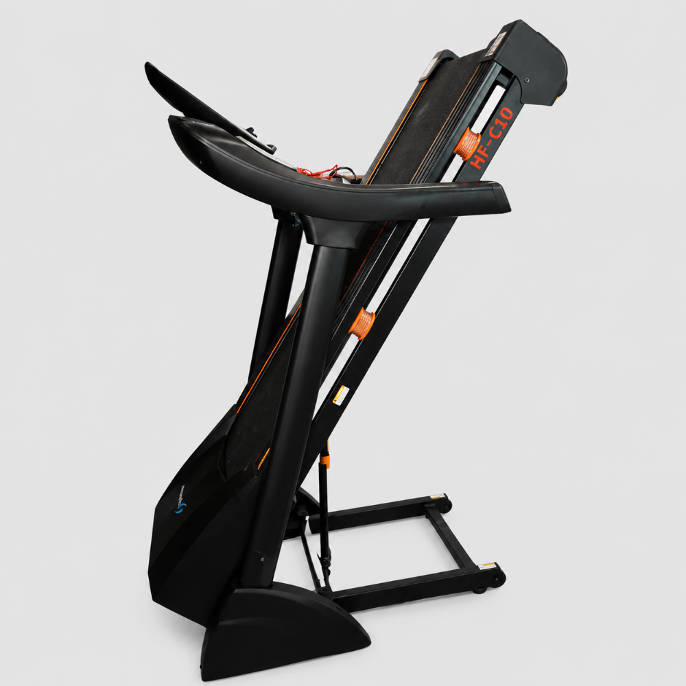 HYDRO FITNESS TREADMILL HOME USE WITH INCLINE 2 HP DC MOTOR C-10