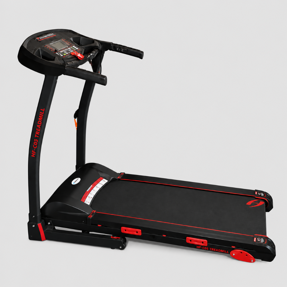 HYDRO FITNESS TREADMILL FOR HOME USE 2-HP DC MOTOR C-05