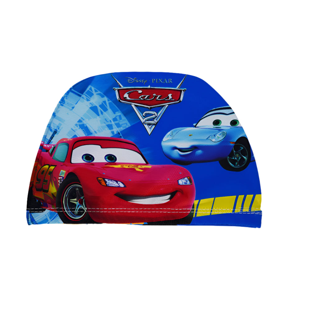 SWIMMING CAP UNISEX LYCRA CARTOON