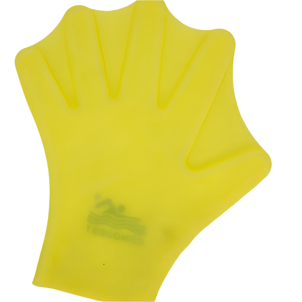 TRAINING SWIMMING FINS SILICON