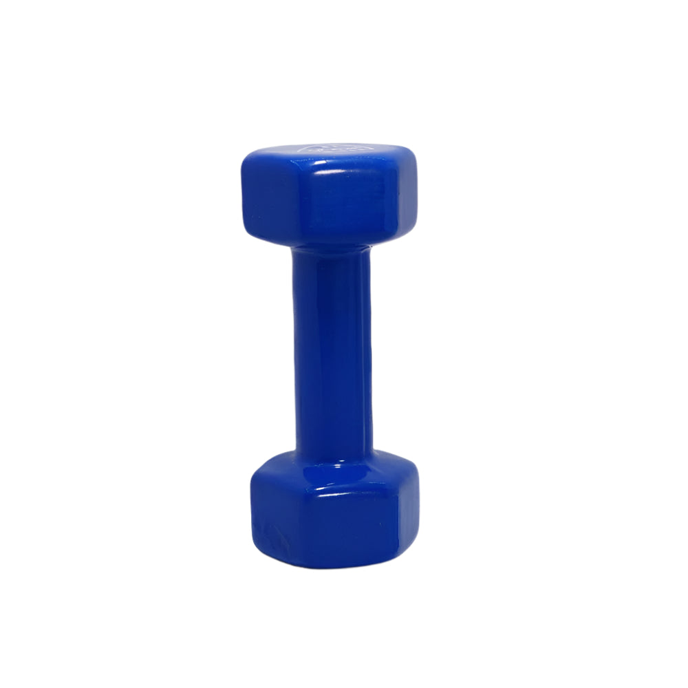 LIFTUP VINYL WEIGHT LIFTING DUMBBELLS PAIR 3 KG