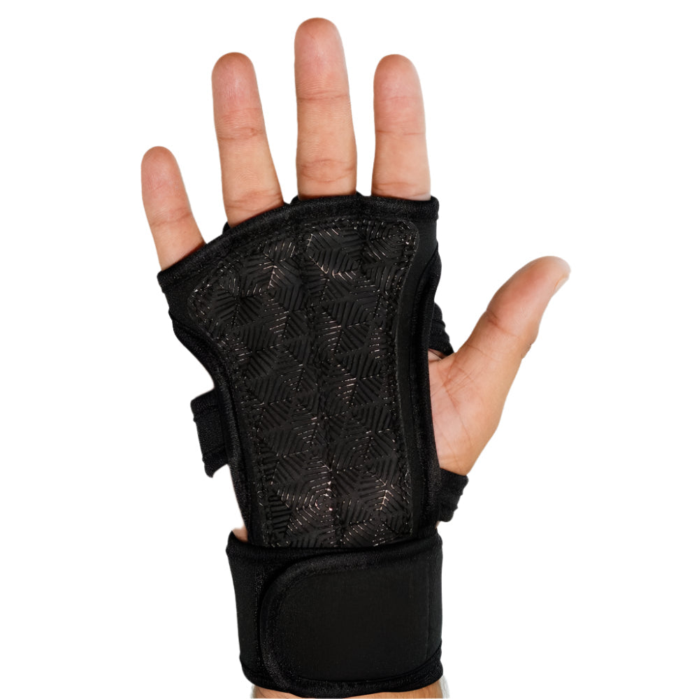 RAGE VENTILA WEIGHT LIFTING TRAINING GLOVES