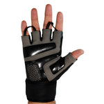 RAGE STORM WEIGHT LIFTING TRAINING GLOVES
