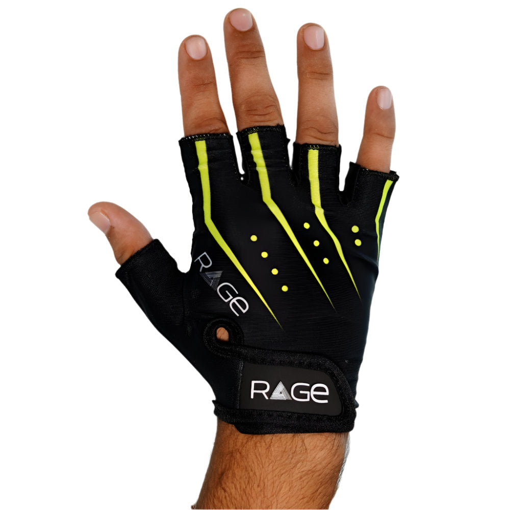 RAGE FREEDOM WEIGHT LIFTING TRAINING GLOVES