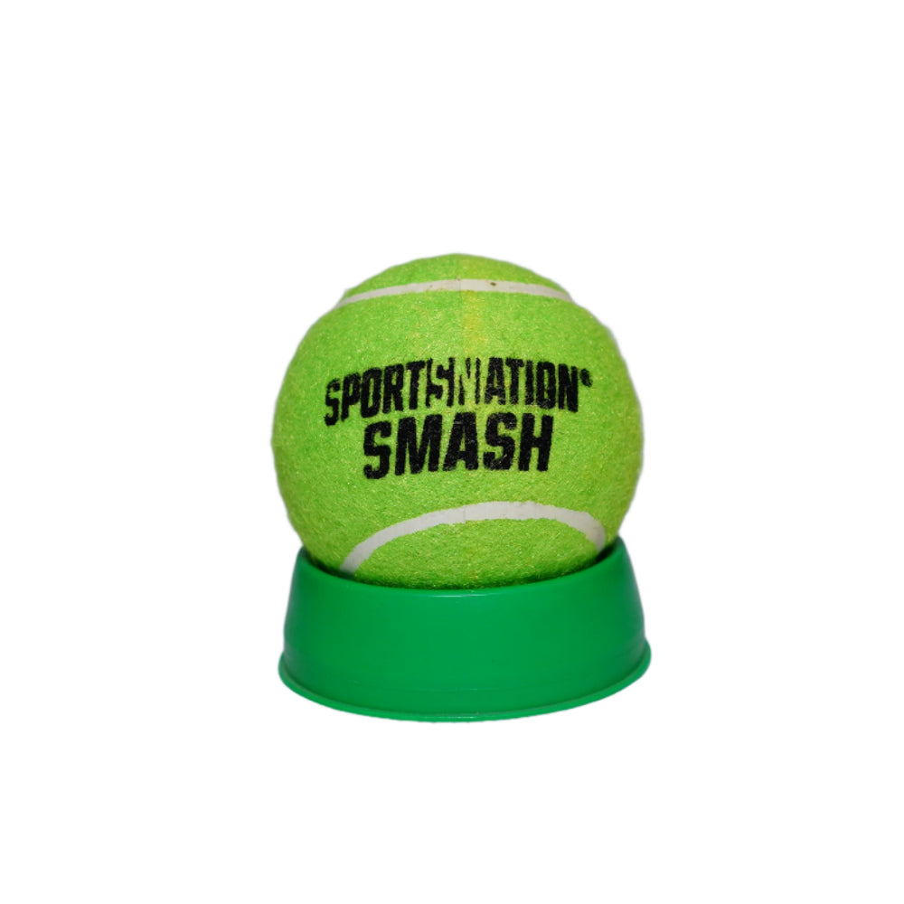 SPORT NATION CRICKET TENNIS BALL SMASH ( PACK OF 6 )