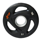 LIFTUP OLYMPIC WEIGHT PLATE THRICE 2.5 KG