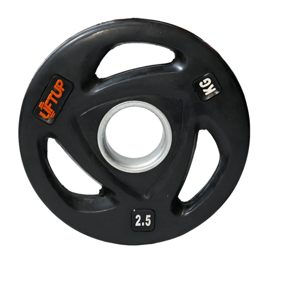 LIFTUP OLYMPIC WEIGHT PLATE THRICE 2.5 KG