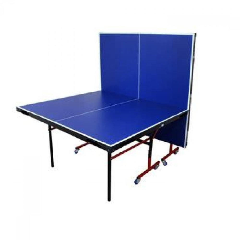FOLDABLE TABLE TENNIS TABLE LASANI LAMINATION 8 WHEEL