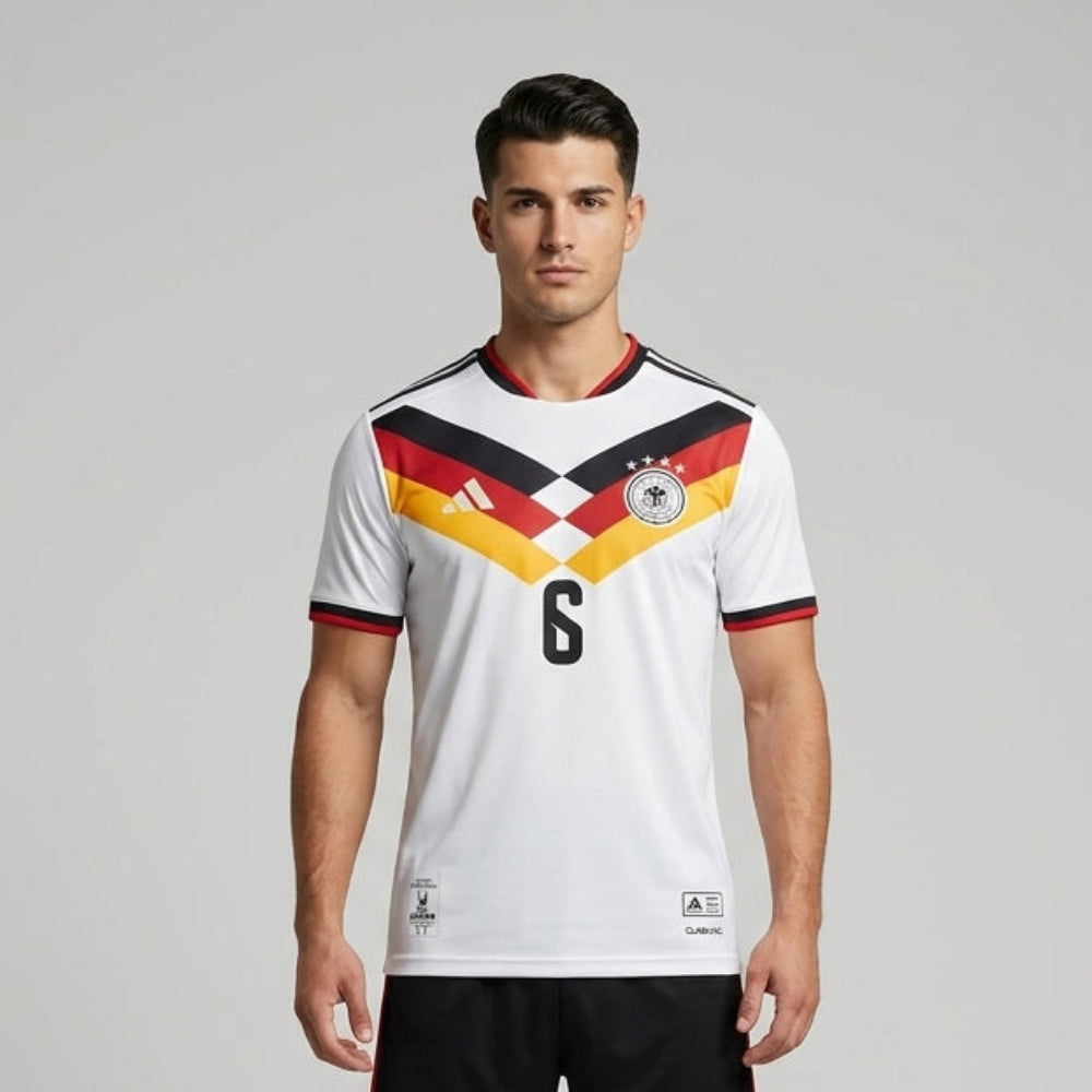 Adidas Germany Kimmich Football Shirt World Cup 2026 Jersey | Shop Now