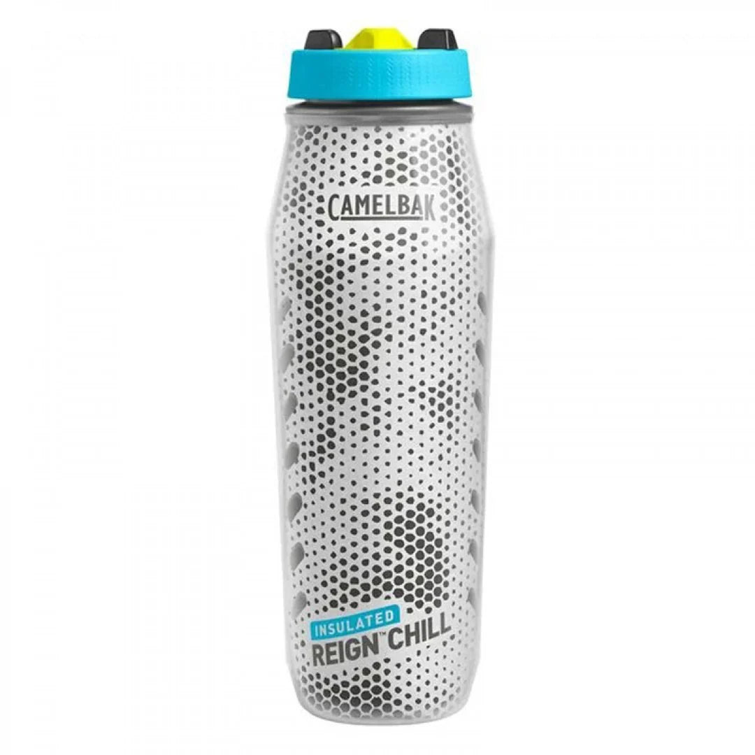 CAMELBAK REIGN CHILL 32OZ LIME GREEN/VOLT BLUE-BOTTLE
