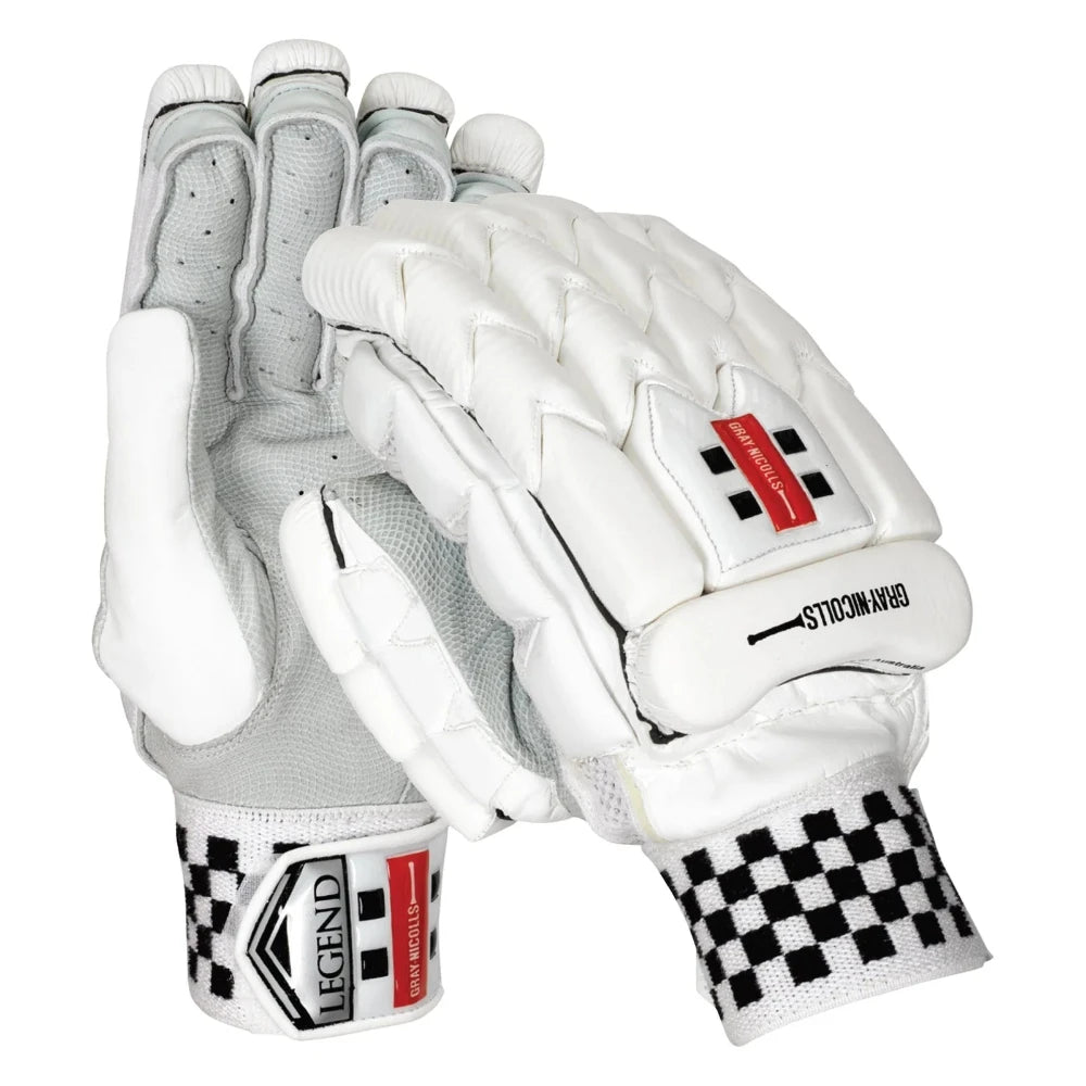 GRAY NICHOLLS GN LEGEND CRICKET BATTING GLOVES