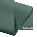JADE GYM FITNESS YOGA MAT NATURAL RUBBER HARMONY GREEN 3/16*68 5MM