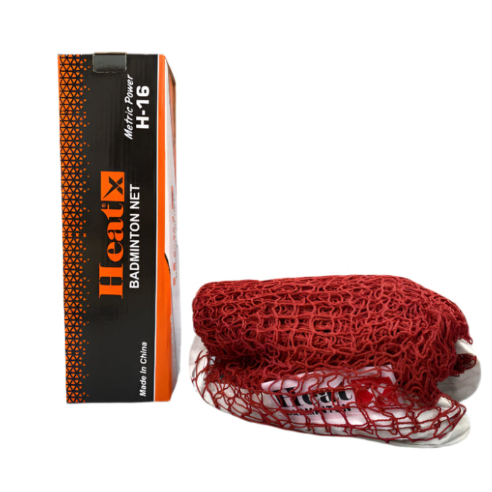 BADMINTON NET WIRE HEAT X IRON H16