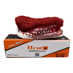 BADMINTON NET WIRE HEAT X IRON H16