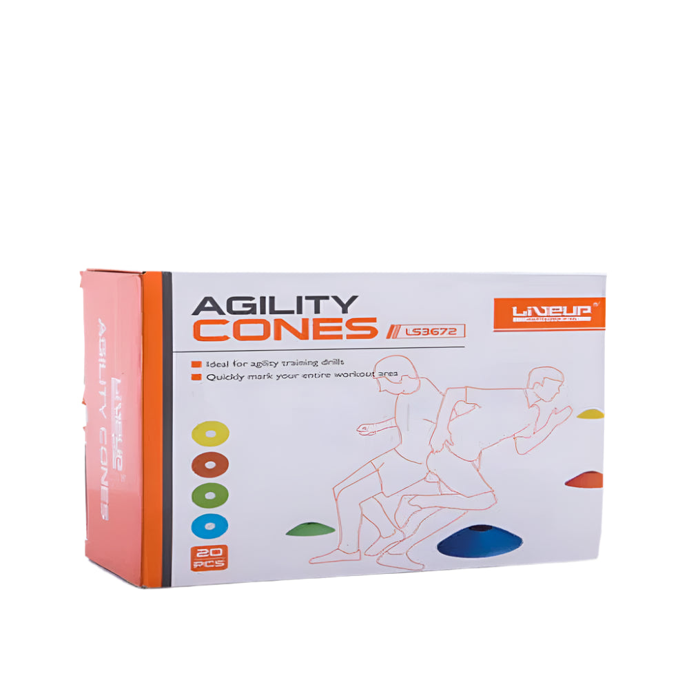 LIVE UP AGLITY CONE LS3672