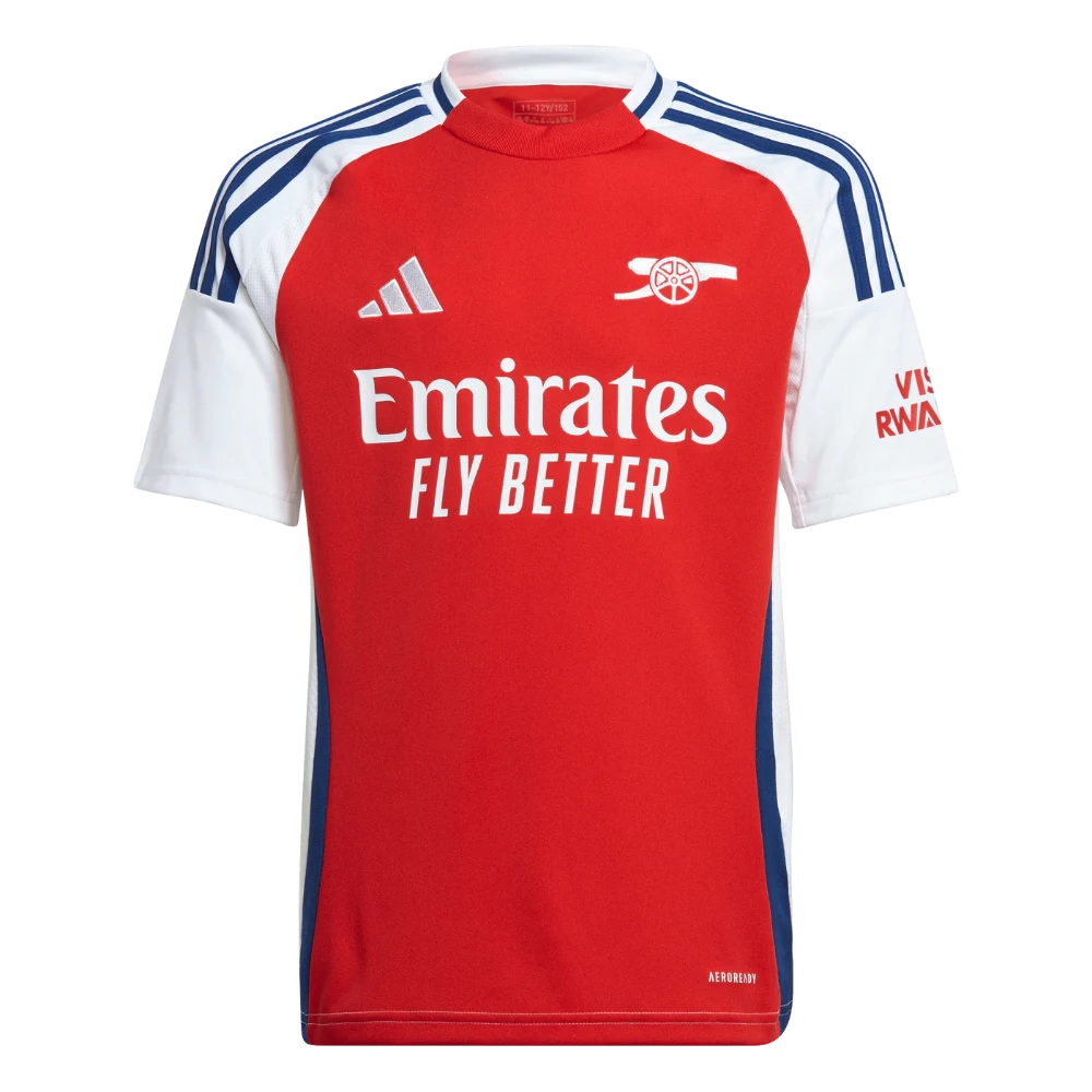 ADIAS ARSENAL SAKA HOME JERSEY FOOTBALL SHIRT