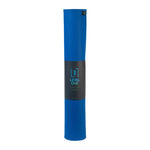 JADE LEVEL 1 GYM FITNESS YOGA MAT NATURAL RUBBER BLUE 4-MM, 24" WIDE & 68" LONG